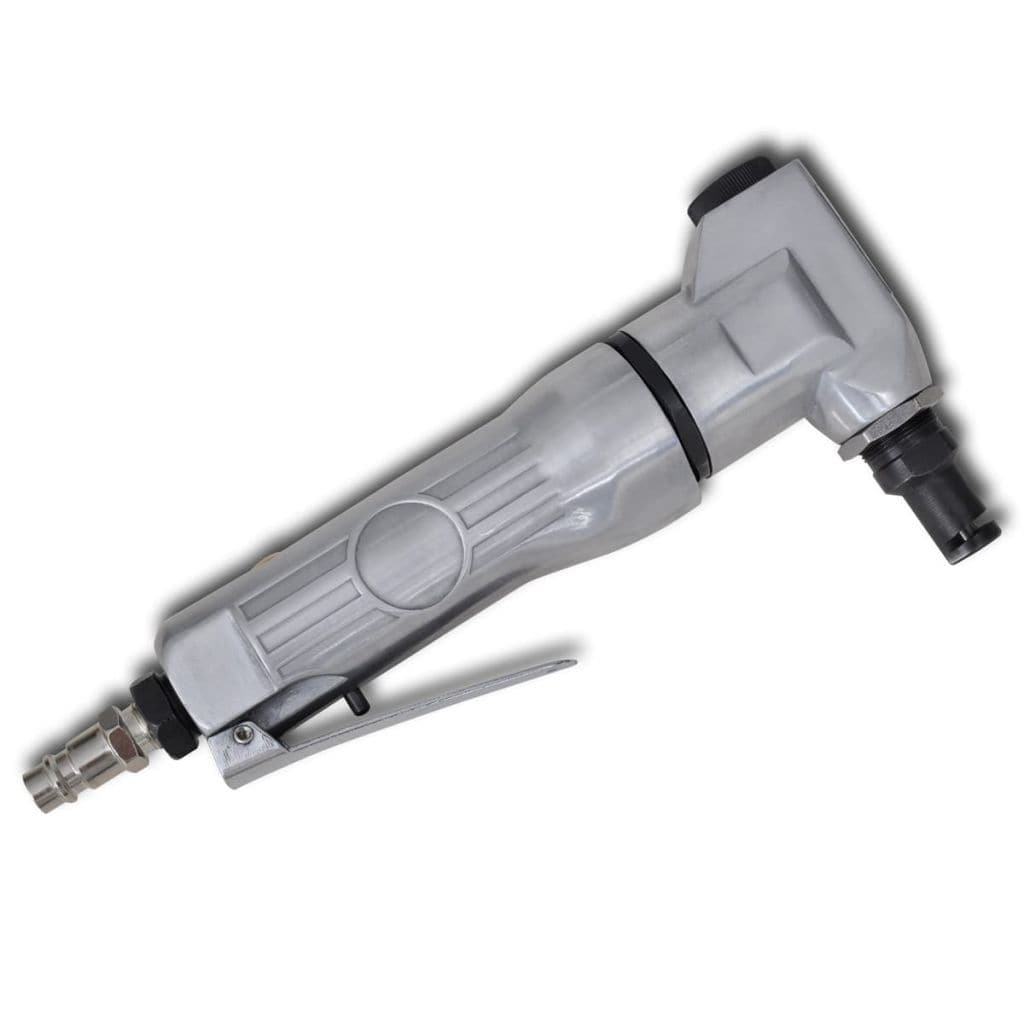 vidaxl20- Compressed Air Pneumatic Nibbler Aluminum Sheet Metal Cutting