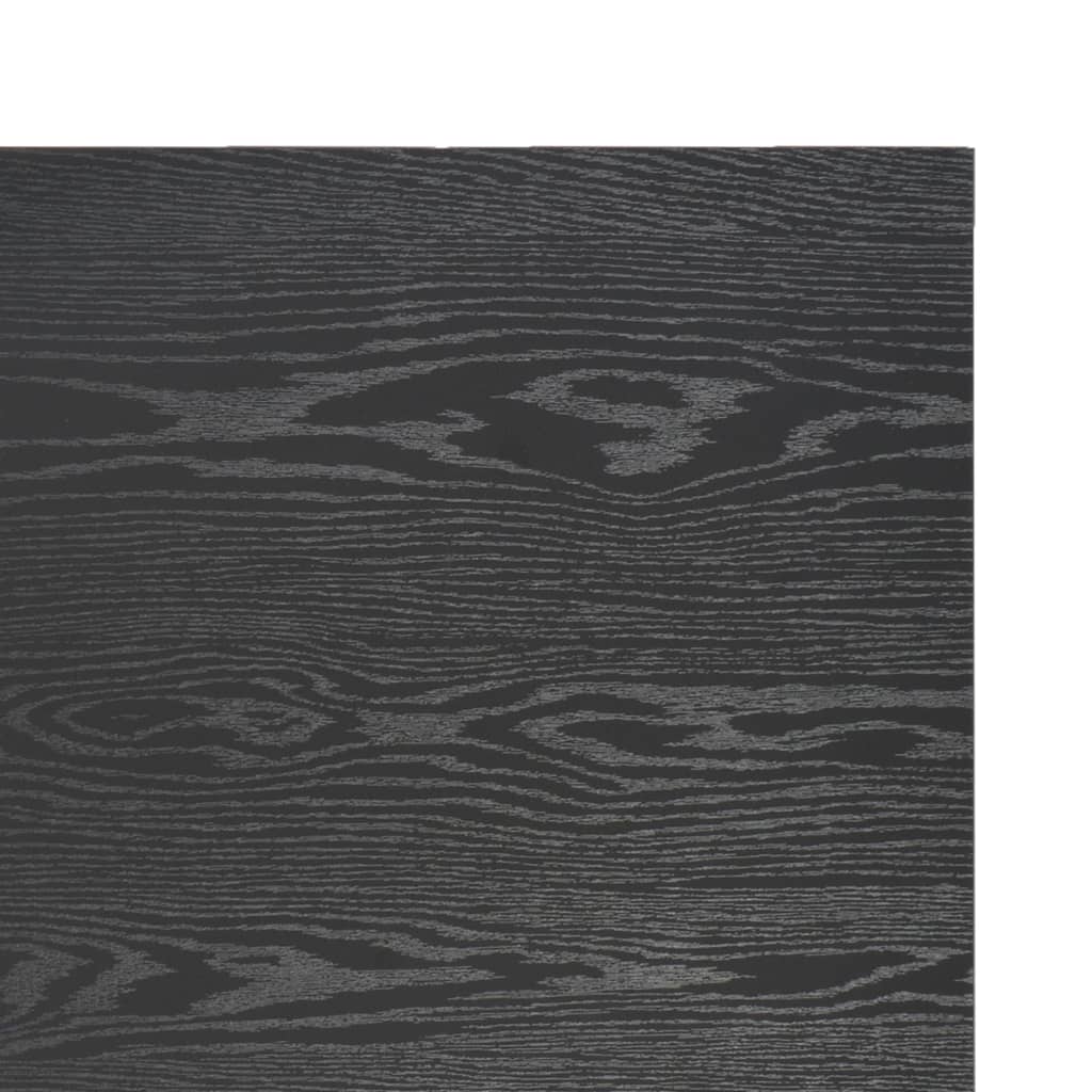 Computer Desk Black 120x60x73 cm
