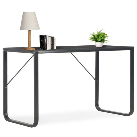 Computer Desk Black 120x60x73 cm