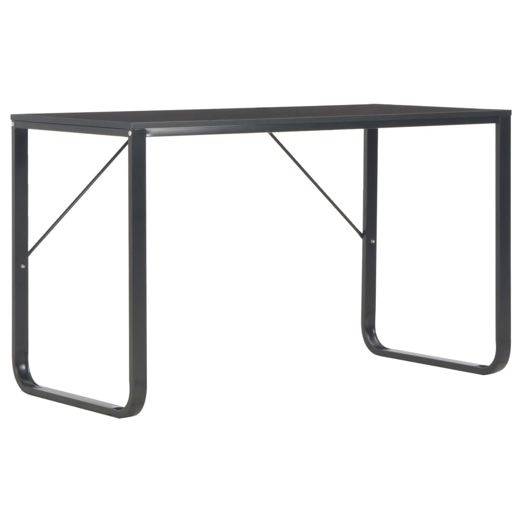 Computer Desk Black 120x60x73 cm