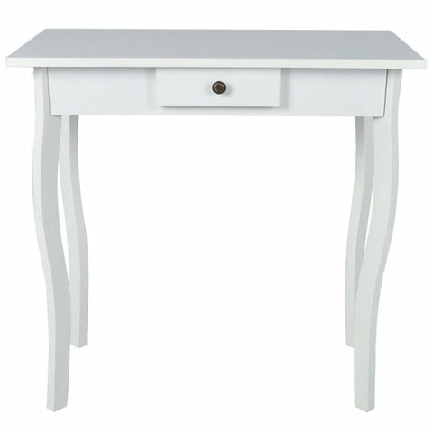 Console Table Mdf White