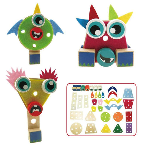 toys for infant Construction Set-Aliens