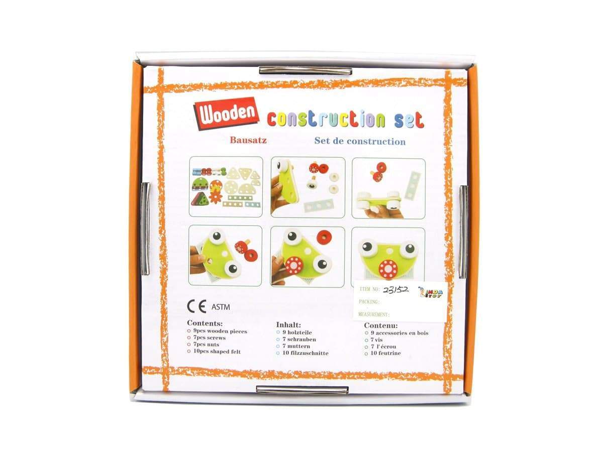 toys for infant Construction Set-Spring Insect