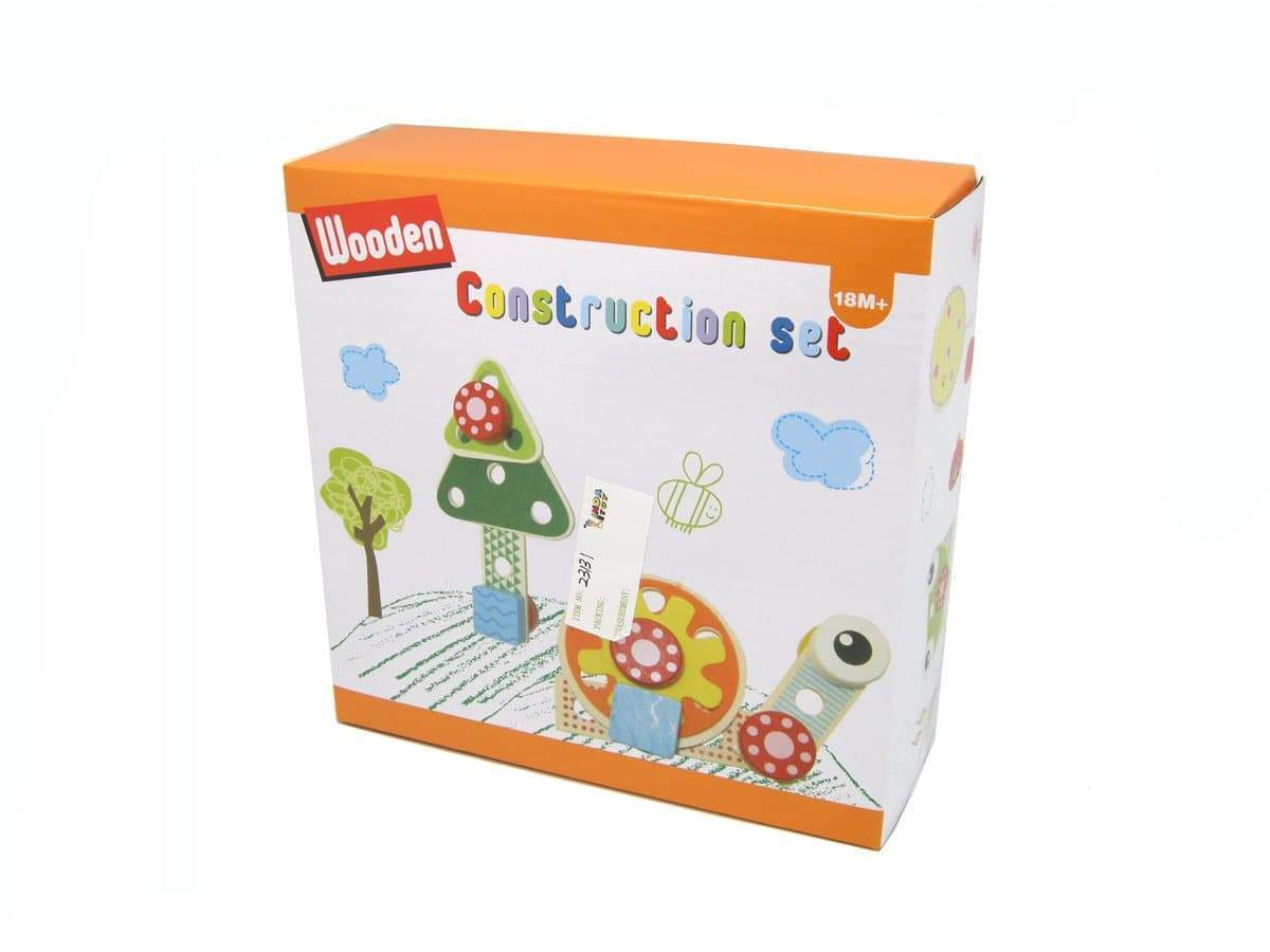 toys for infant Construction Set-Spring Insect