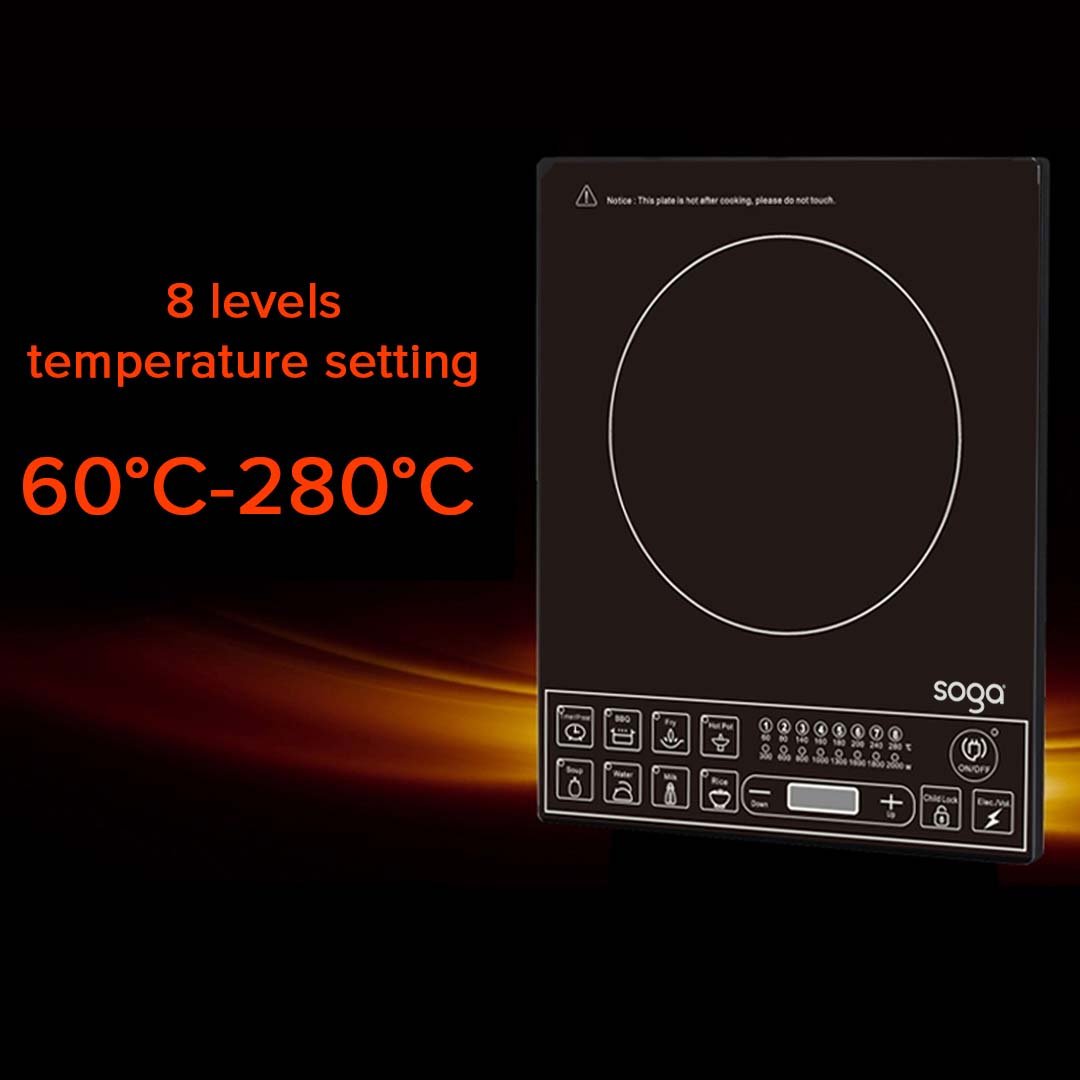 induction cooktops Cooktop Electric Smart Induction Cook Top Portable Kitchen Cooker Cookware