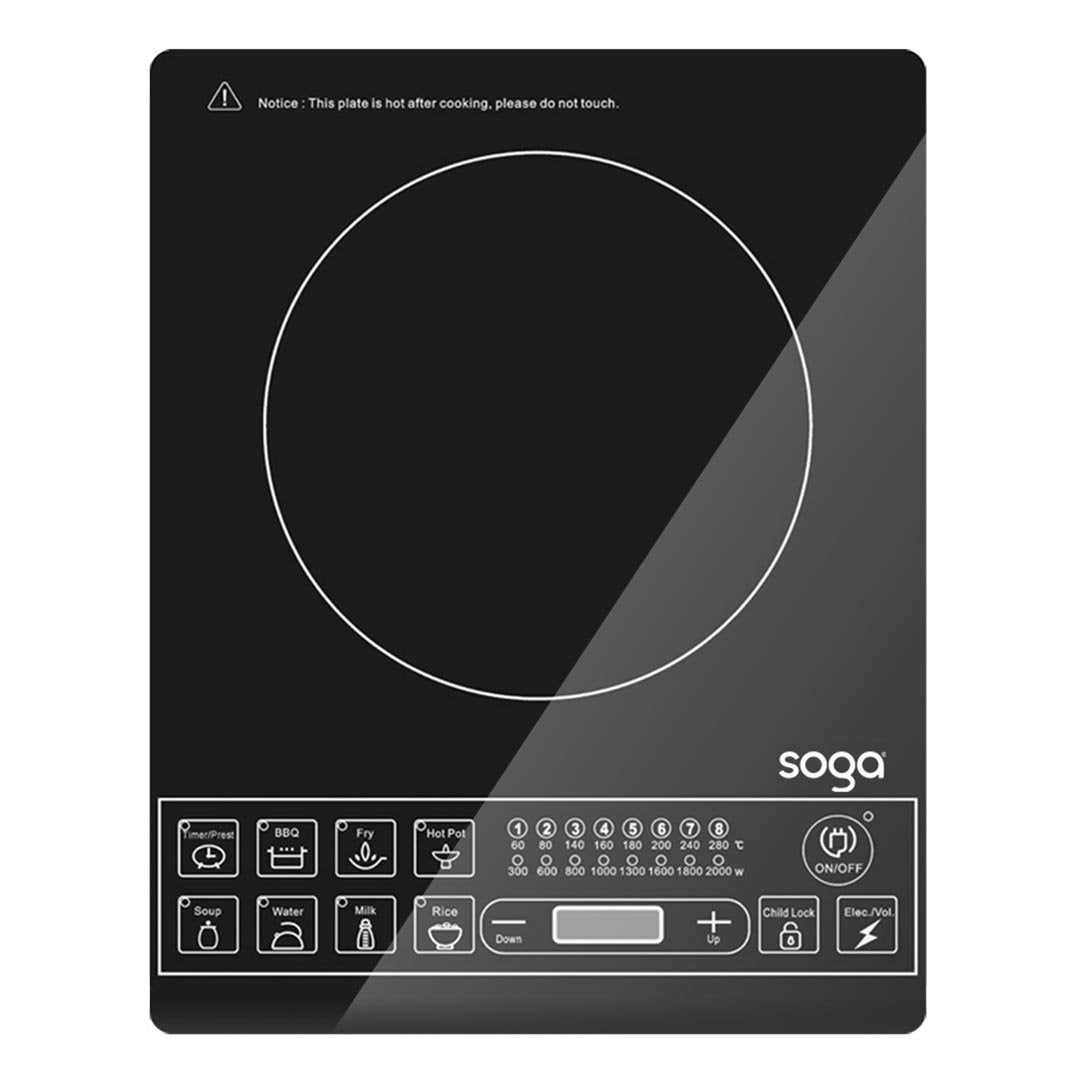 induction cooktops Cooktop Electric Smart Induction Cook Top Portable Kitchen Cooker Cookware