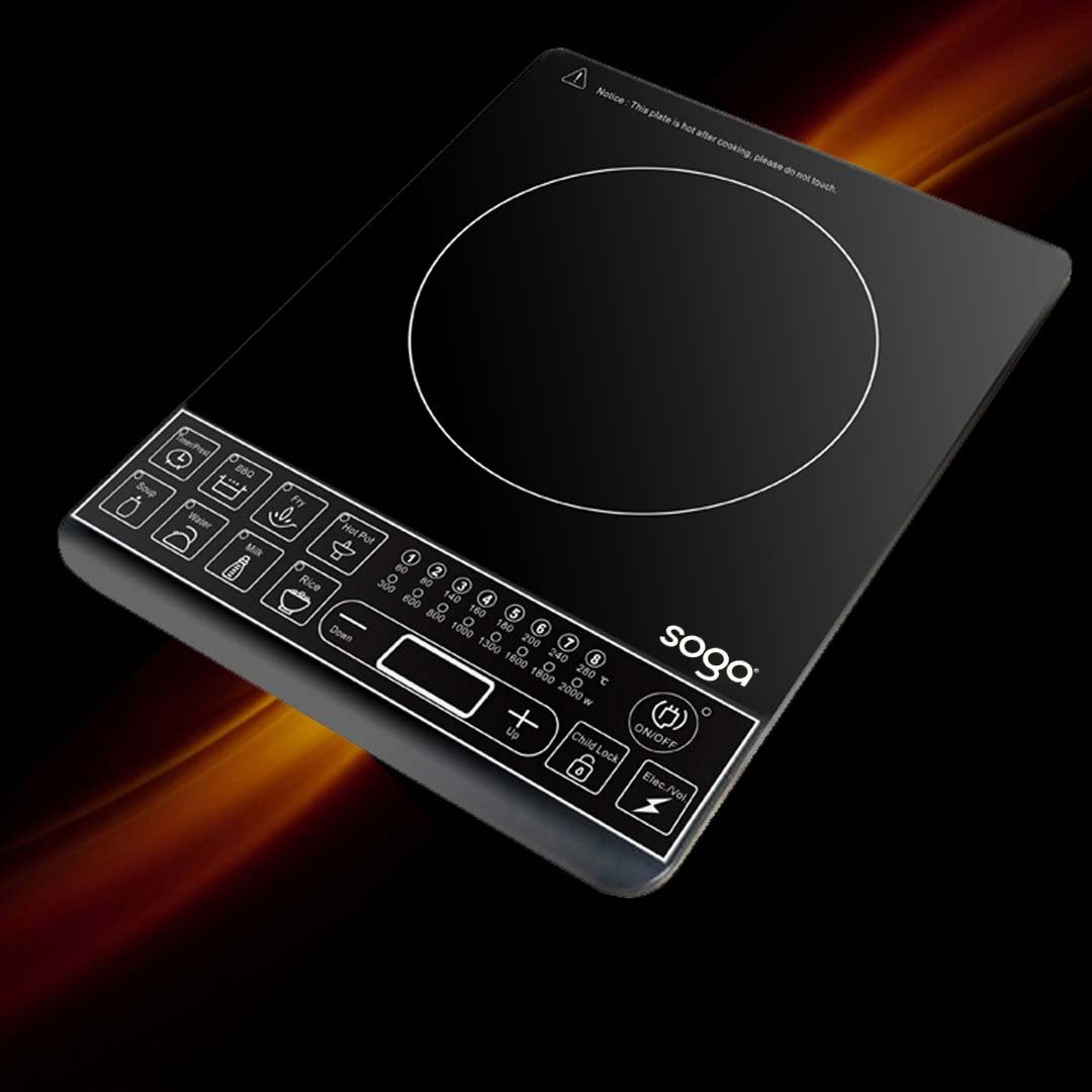 induction cooktops Cooktop Electric Smart Induction Cook Top Portable Kitchen Cooker Cookware