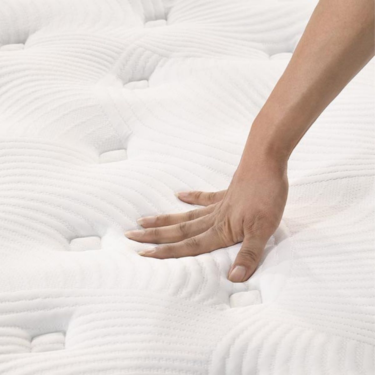 Furniture > Mattresses Cool Gel Memory Foam Mattress 5 Zone Pocket Spring - King