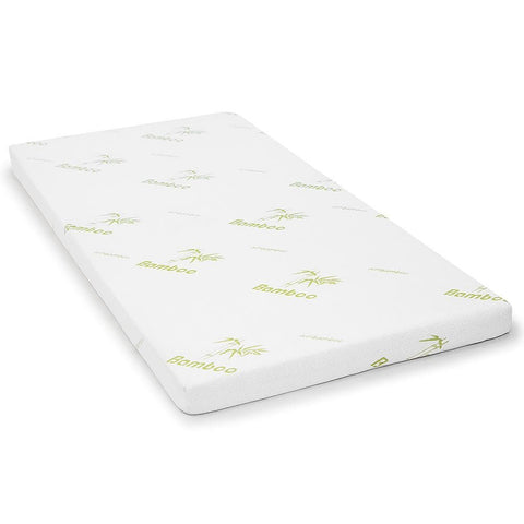 Cool GEL Memory Foam Mattress Topper - Double