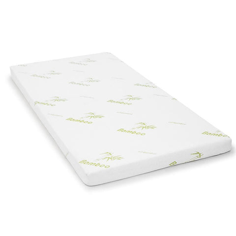 Cool GEL Memory Foam Mattress Topper - Single