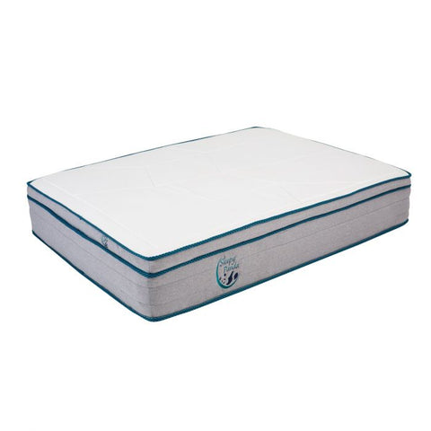 King Cool gel memory foam Pocket Spring Mattress