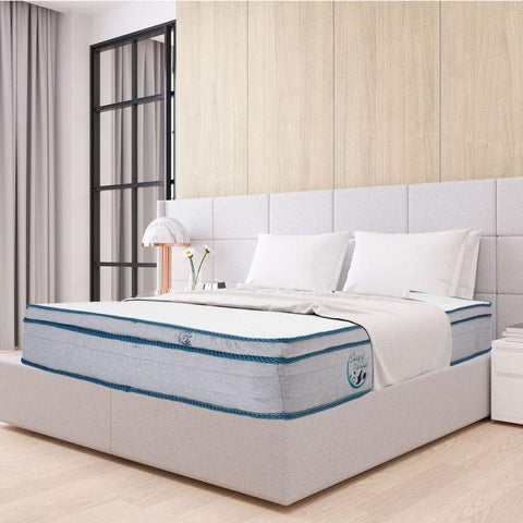 Cool gel memory foam Pocket Spring Mattress