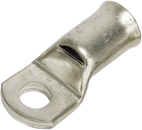 Copper Lug Bell Mouth 35mm² M12 Stud - 50 Pack