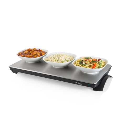 Cordless Electric Food Warming Tray - 1000W