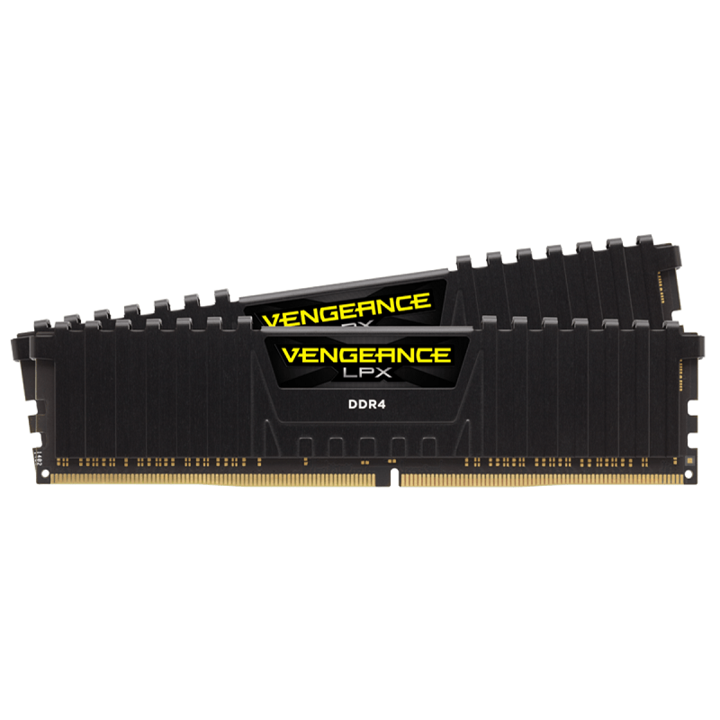 Corsair 16GB 2x8GB DDR4 3600 memory