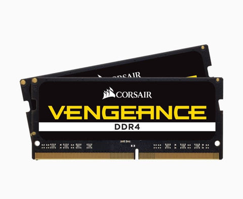 Corsair Vengeance 64GB  DDR4 SODIMM 3200MHz CL22 1.2V Notebook Laptop Memory RAM