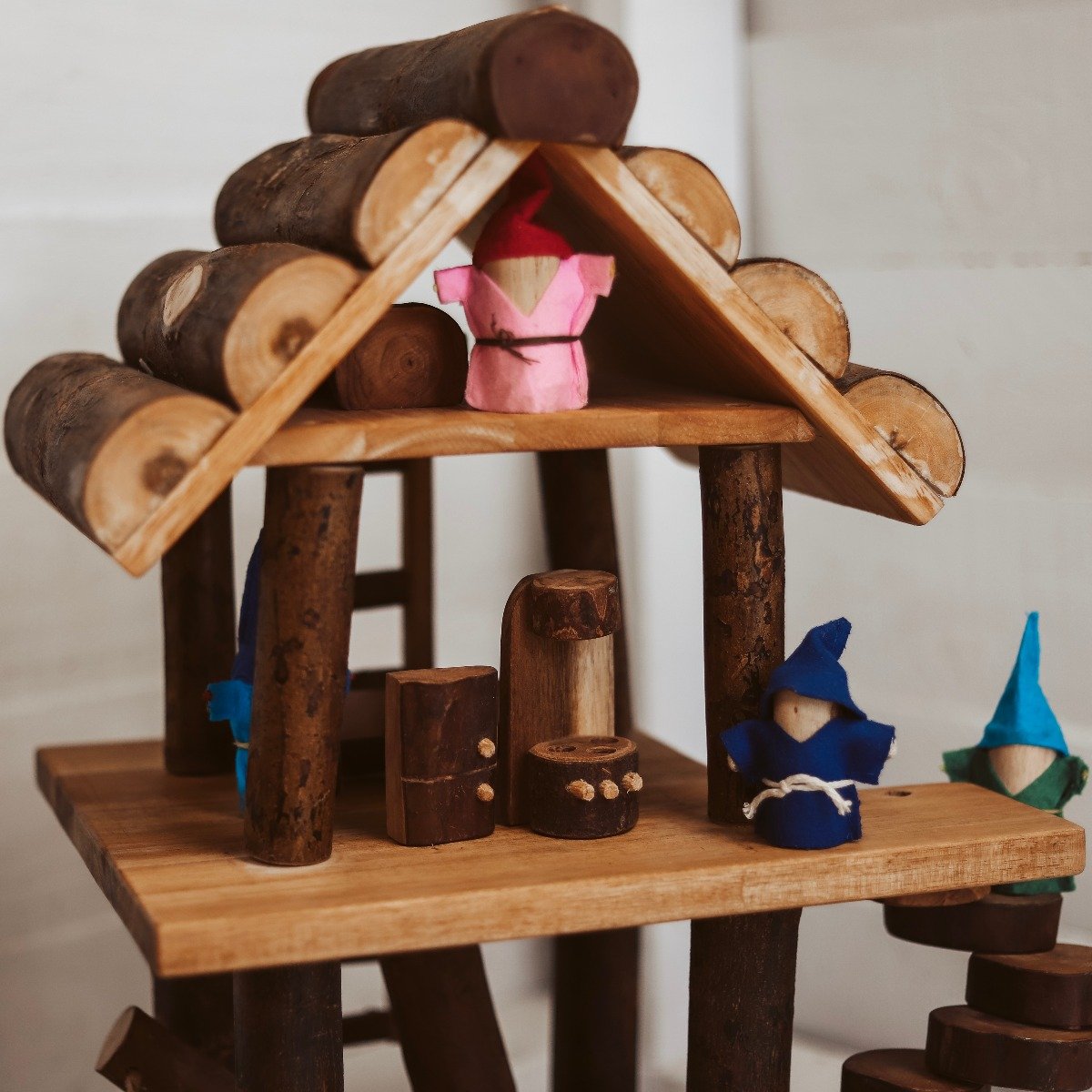 Toys Cottage Doll house