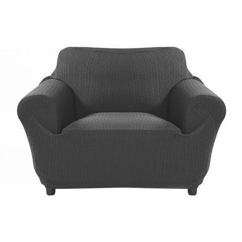 Couch Covers 1-Seater Dark Grey