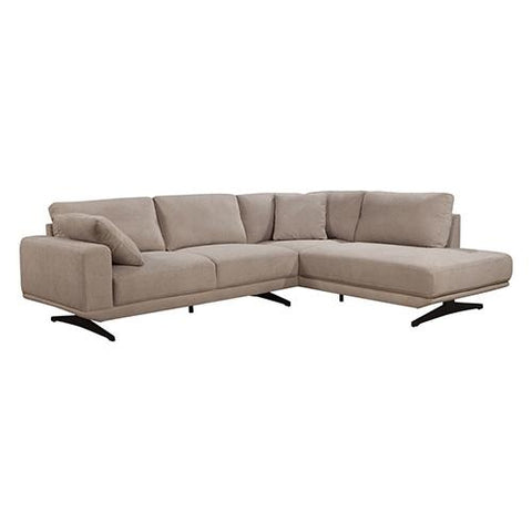 Sofas Couch with Chaise Fabric sofa Lounge set living room three seater