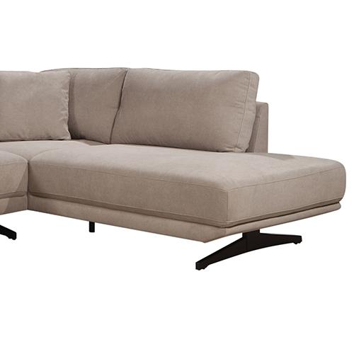 Sofas Couch with Chaise Fabric sofa Lounge set living room three seater