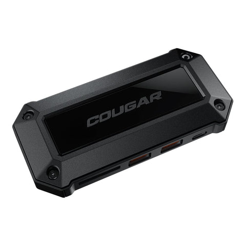Cougar Dh07 Usb-C Dual Head Notebook Dock