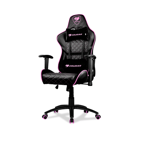 Cougar Gaming Chair Pink (Manual Freight)