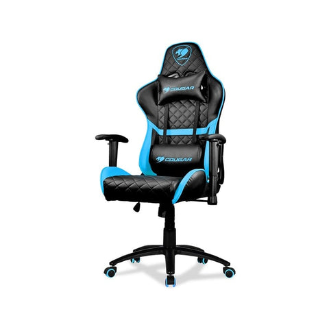 Cougar Gaming Chair (Sky Blue)
