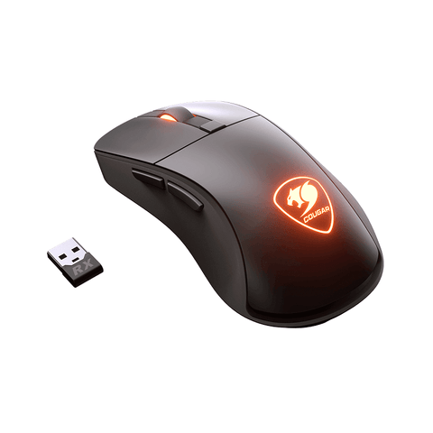 Cougar Surpassion RX wireless gaming mouse (Black)