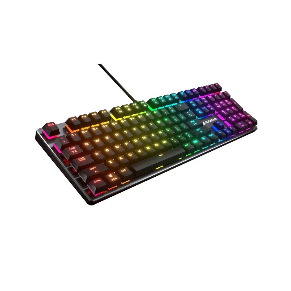 Gaming Keyboard Cougar Vantar-MX (CGR-VANTAR MX-3) Blue mechanical keyboard