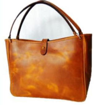 50% Crafted Bosski Leather Handbag
