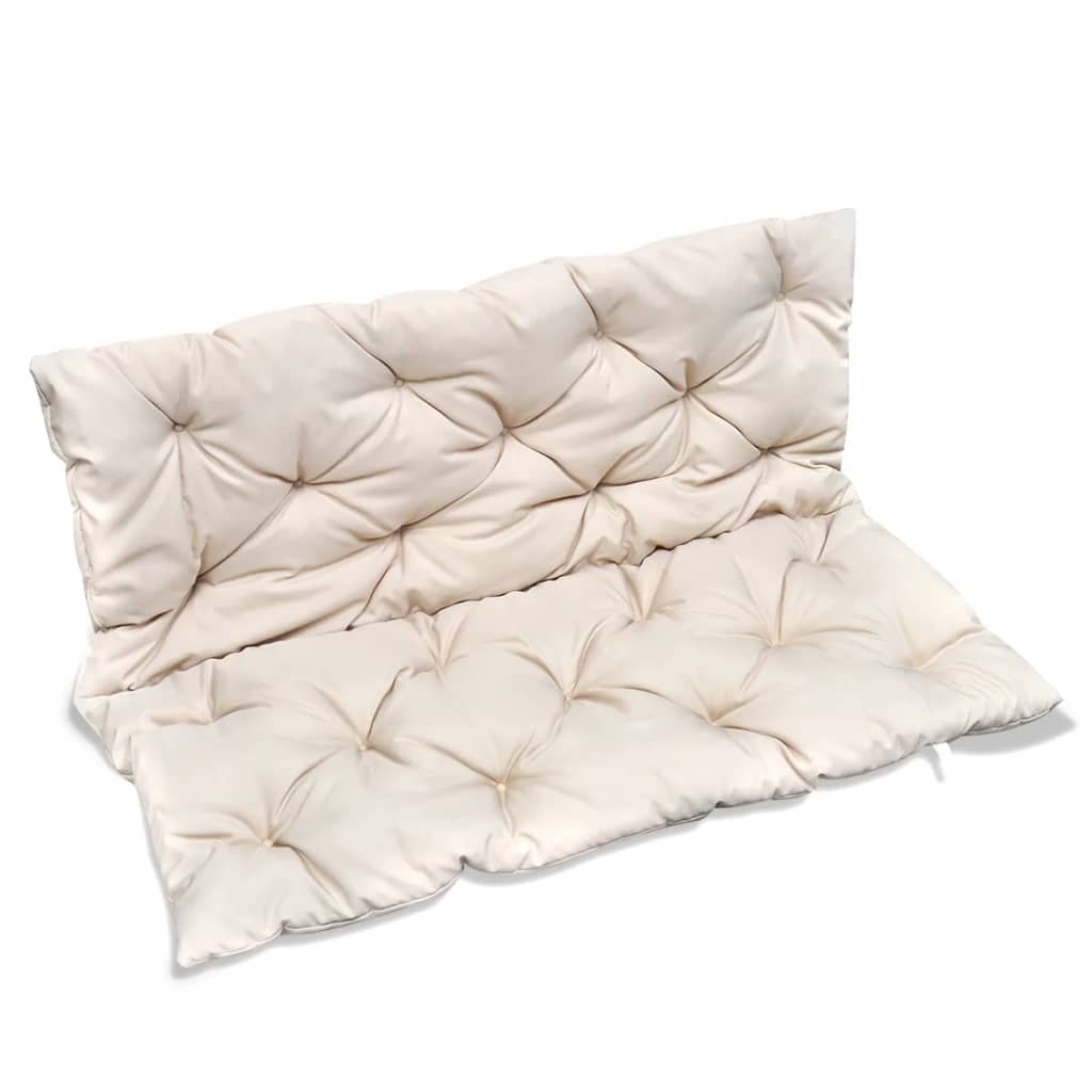 Cream Cushion for Swing Chair 120 cm