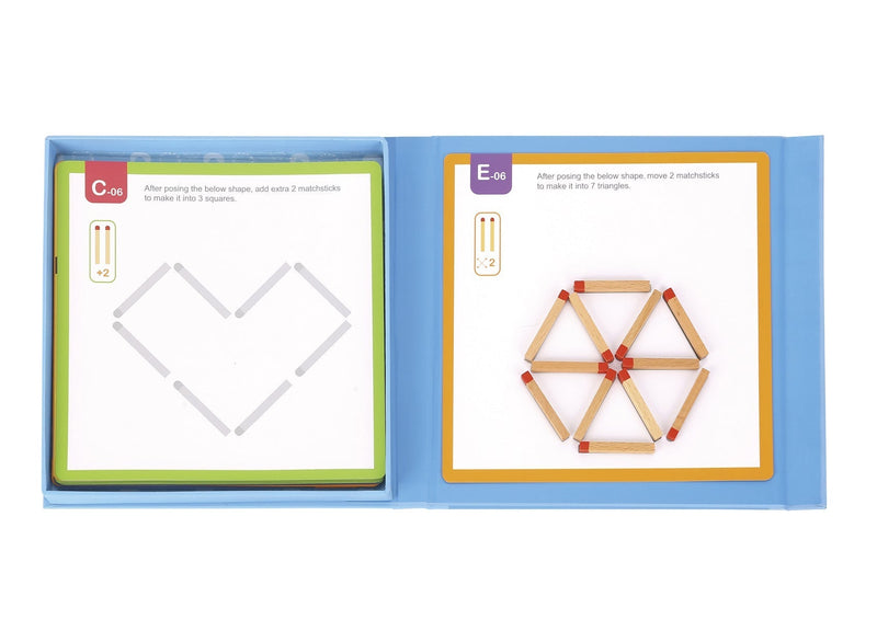 Creative Matchsticks