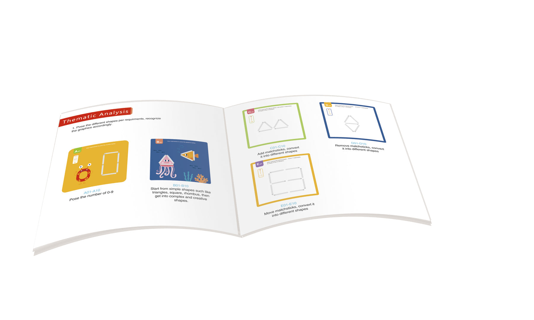 Creative Matchsticks