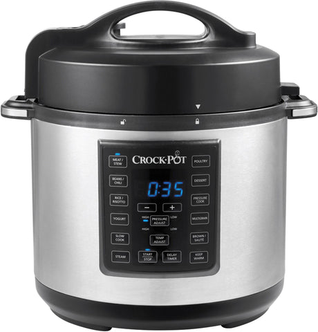Crock-pot express crock multi-cooker