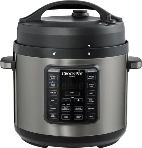 Crock-pot express easy release multi cooker