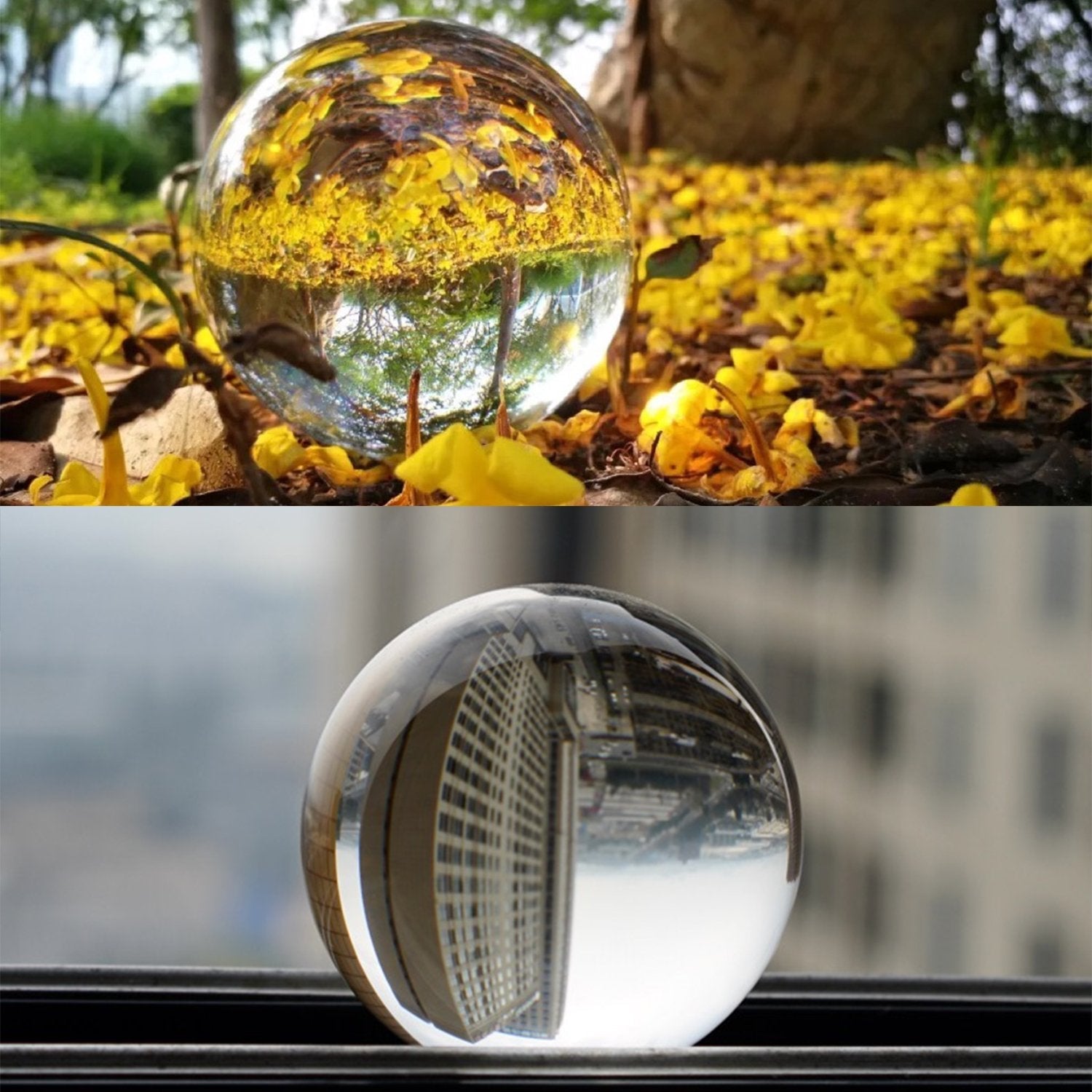 Others Crystal Ball Sphere Photography Props Lens ball