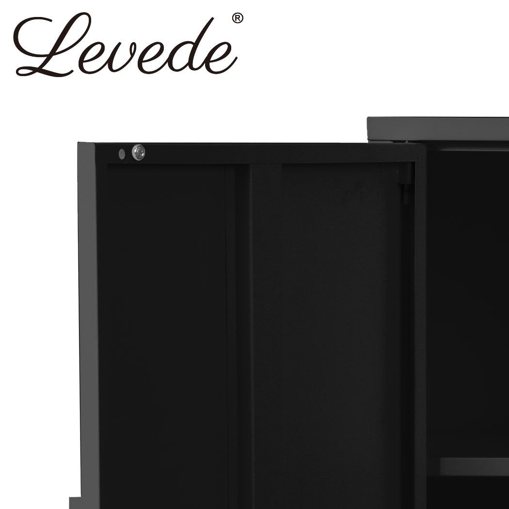 Stationary Cupboard Cupboard office storage cabinets steel rack