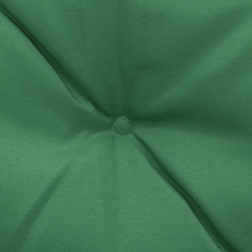Cushion for Swing Chair Green 100 cm