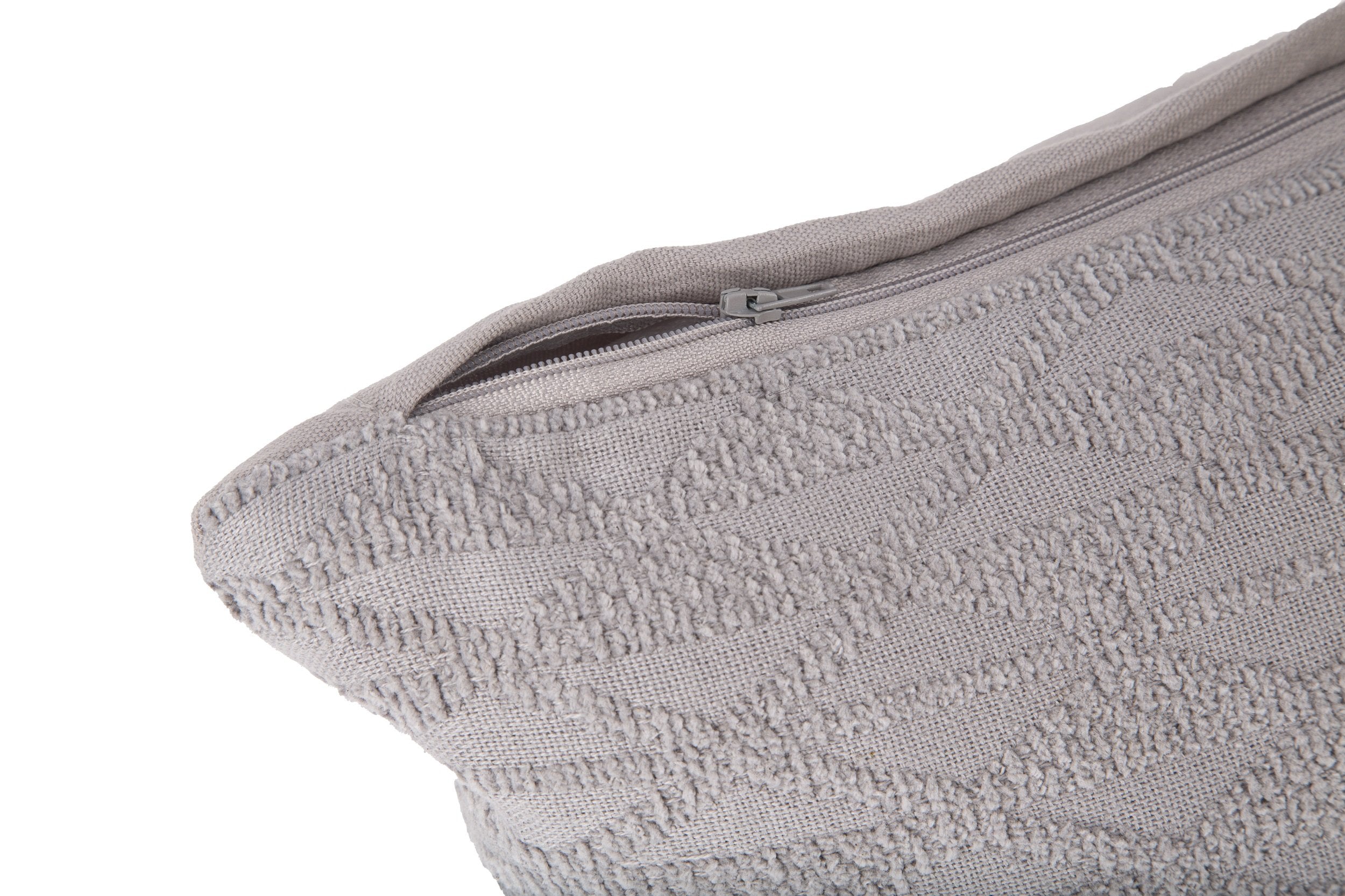 Cushions Set of 2 GREY