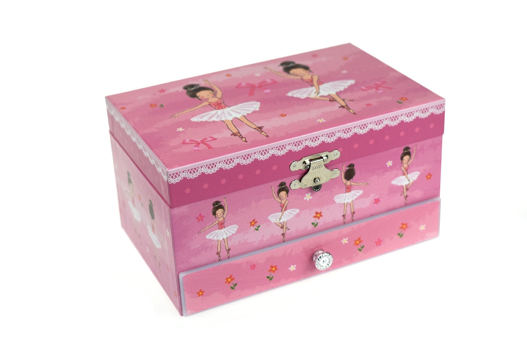 Darcey Ballerina Heirloom Music Box