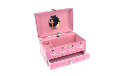 Darcey Ballerina Heirloom Music Box