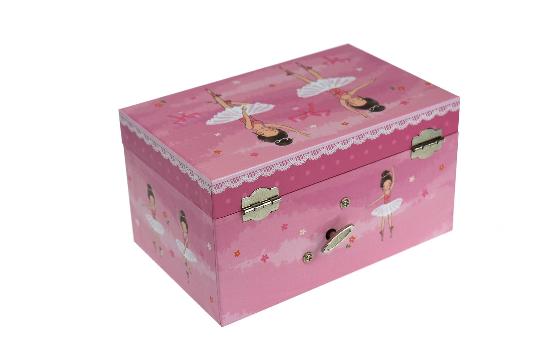 Darcey Ballerina Heirloom Music Box