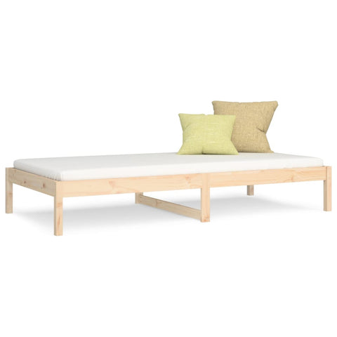 Day Bed 3FT Single Solid Wood Pine