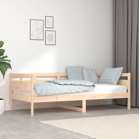 Day Bed Solid Wood