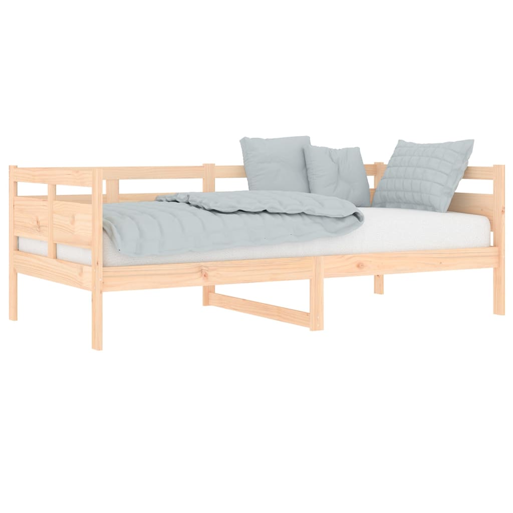 Day Bed Solid Wood