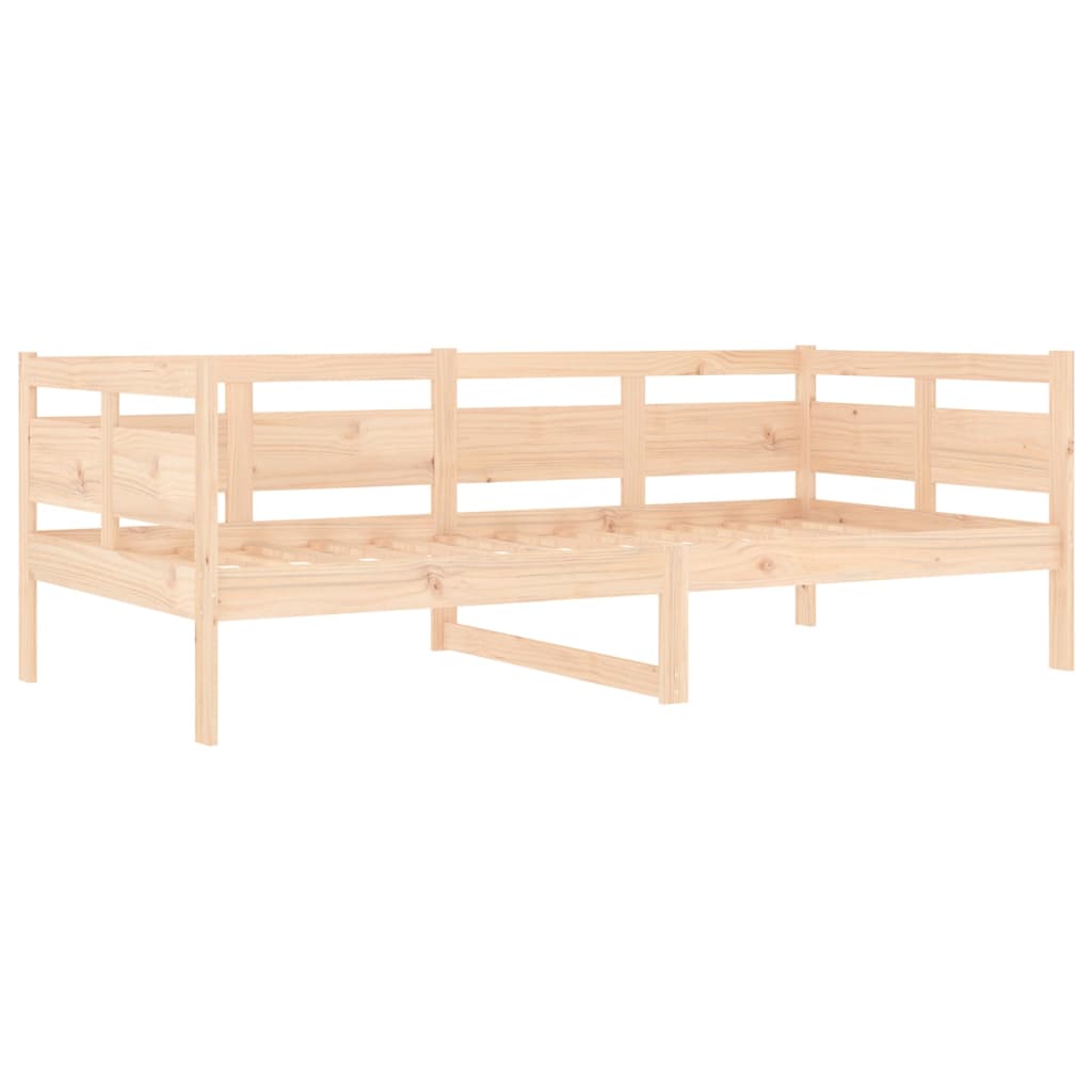 Day Bed Solid Wood