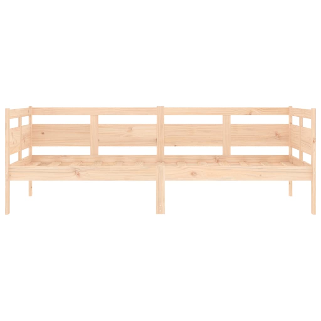Day Bed Solid Wood