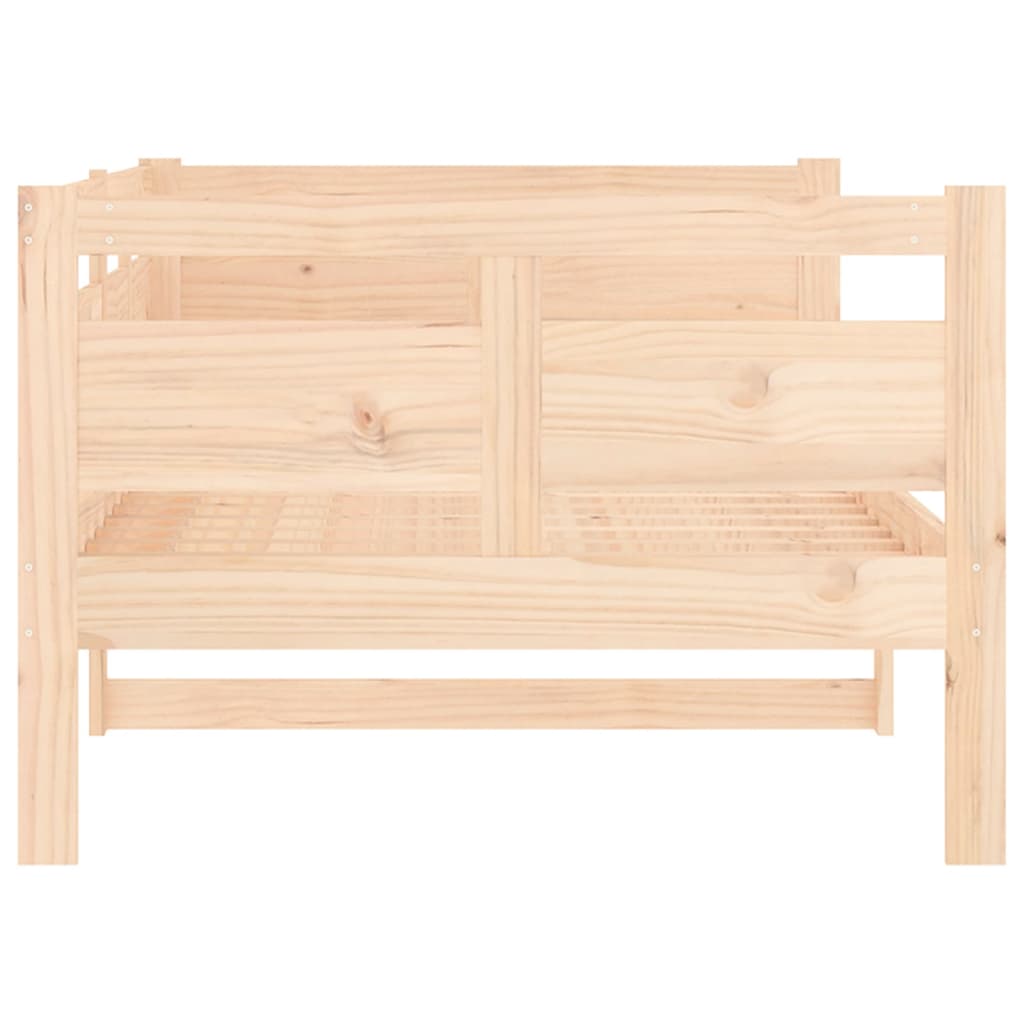 Day Bed Solid Wood