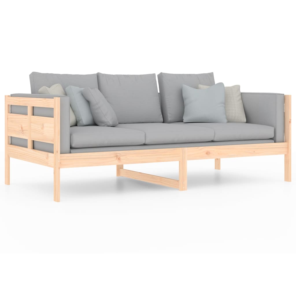 Day Bed Solid Wood