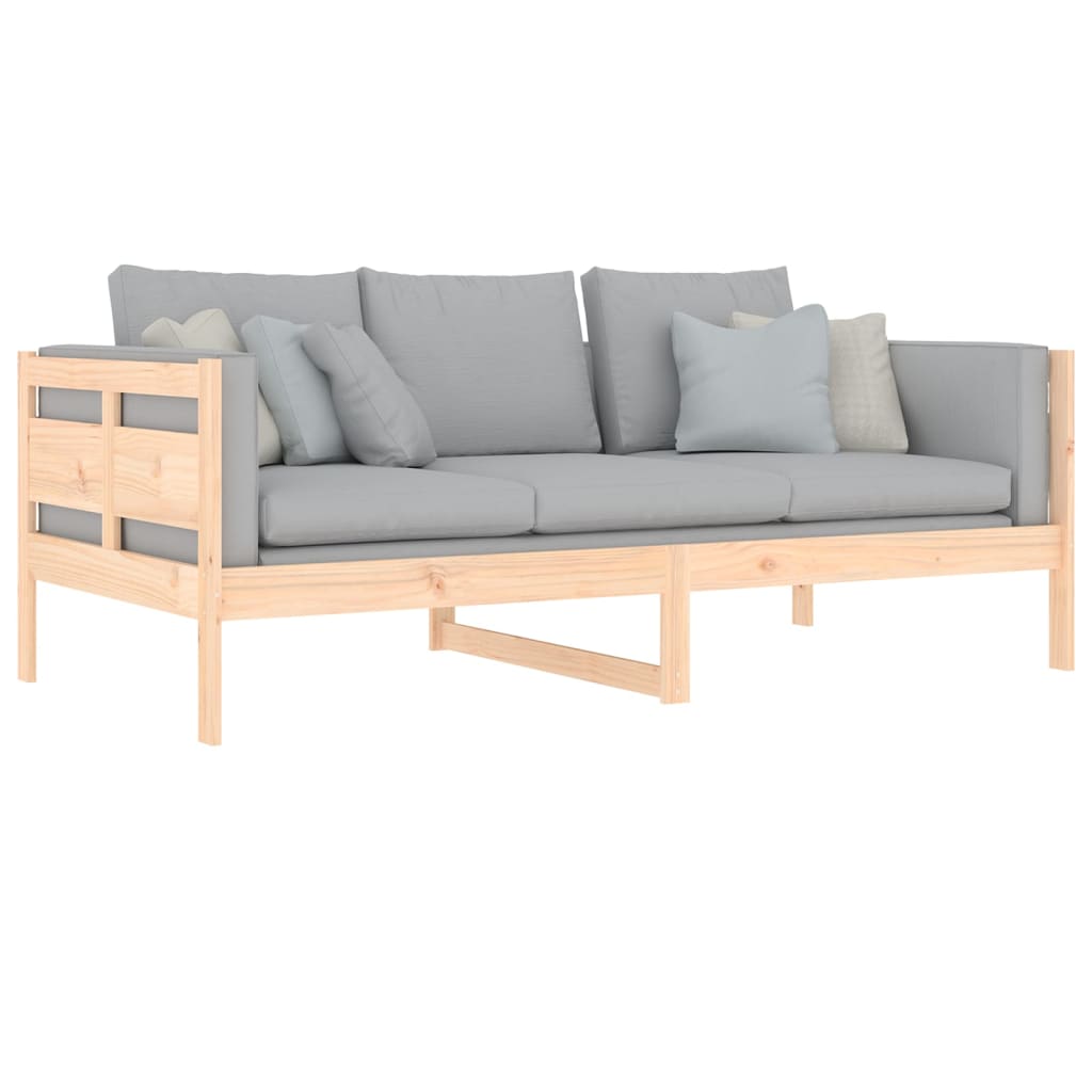 Day Bed Solid Wood